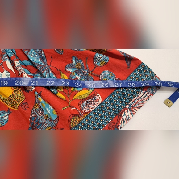 Wild Flowers Girls dress - Picture 7 of 10